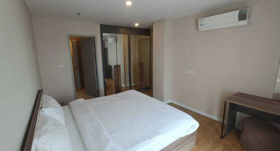 Condo en alquiler de 1 habitaciones en Yan Nawa, Bangkok