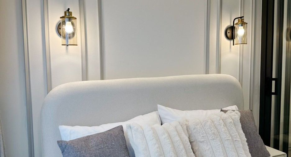 For sale 1 bed condo in Din Daeng, Bangkok