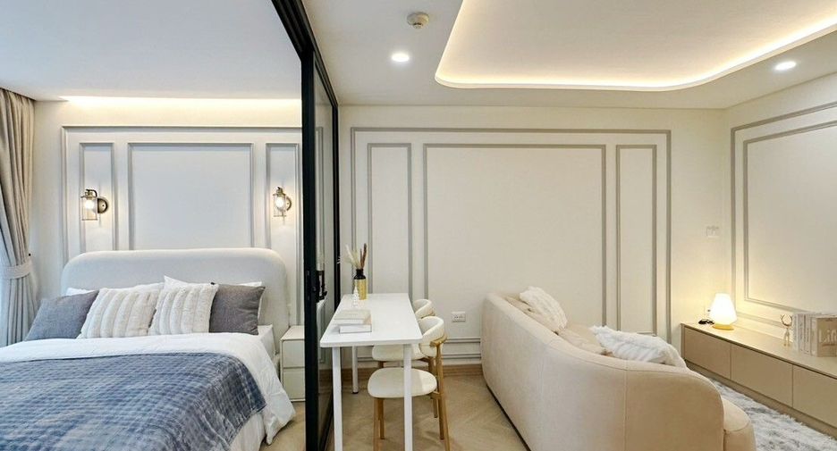 For sale 1 bed condo in Din Daeng, Bangkok