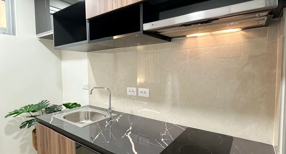 For sale 1 bed condo in Din Daeng, Bangkok