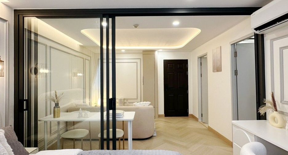 For sale 1 bed condo in Din Daeng, Bangkok