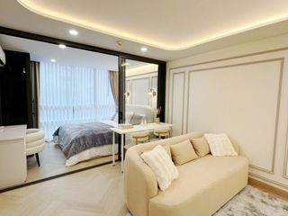 Condo en venta de 1 habitaciones en Din Daeng, Bangkok