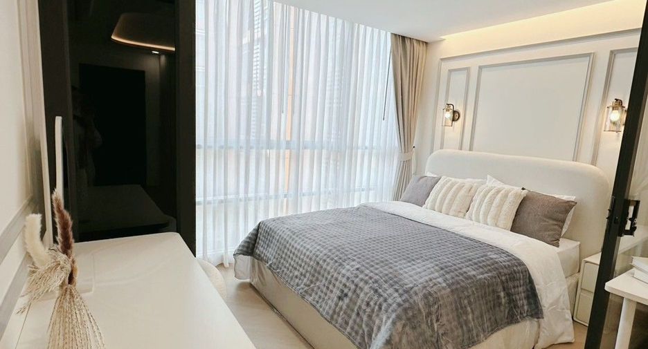 For sale 1 bed condo in Din Daeng, Bangkok