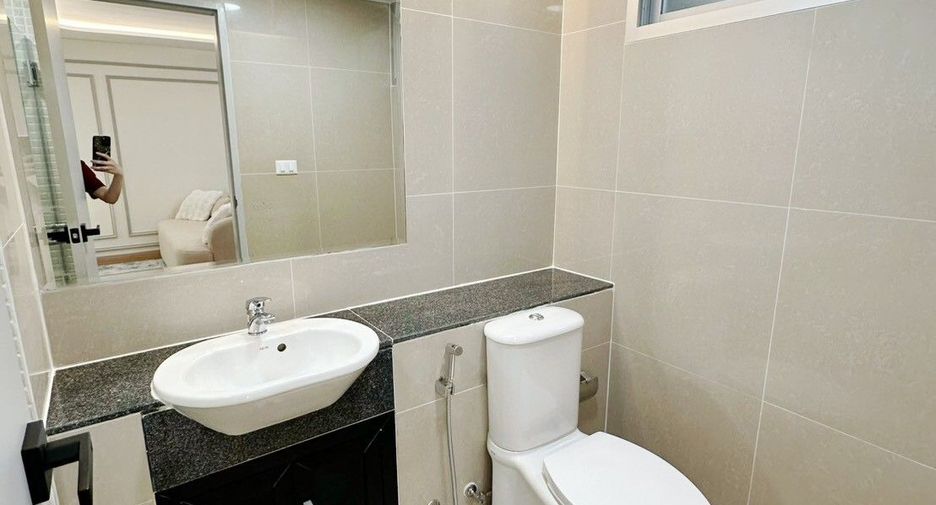 For sale 1 bed condo in Din Daeng, Bangkok