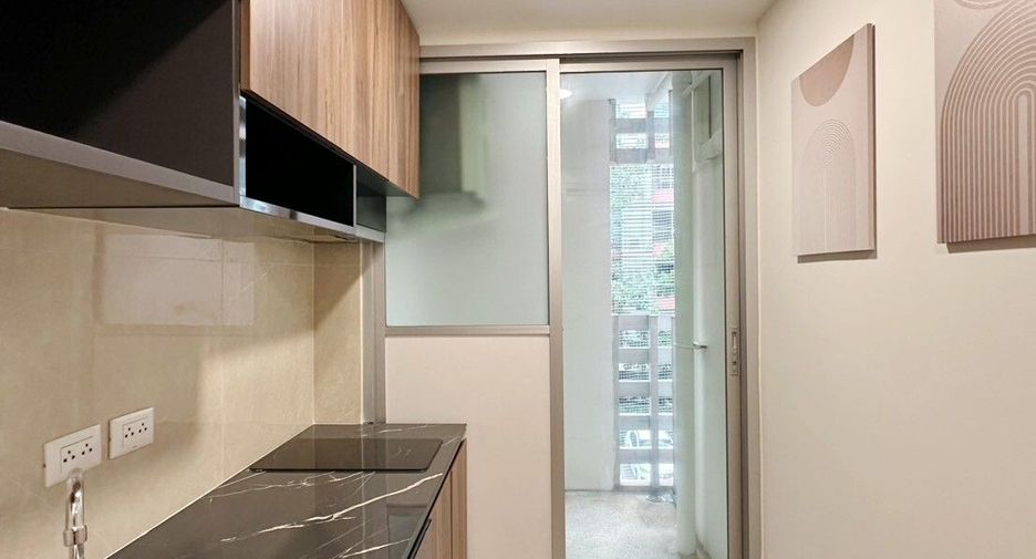 For sale 1 bed condo in Din Daeng, Bangkok