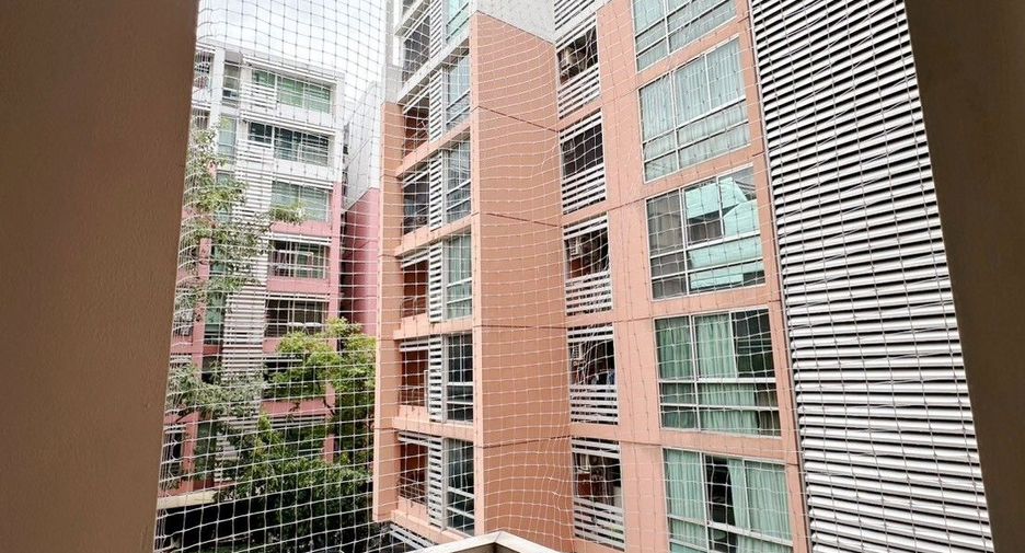 For sale 1 bed condo in Din Daeng, Bangkok
