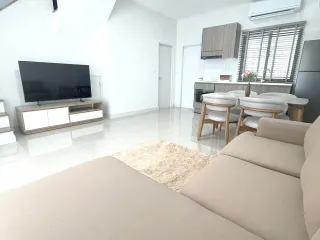 For rent 3 ベッドルーム townhouse in Bang Phli, Samut Prakan