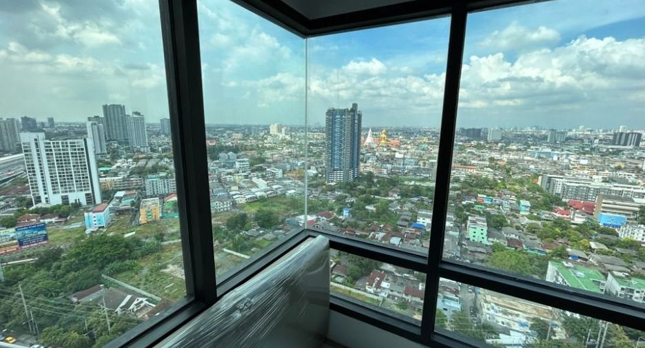 For sale 2 bedrooms condo in Chom Thong, Bangkok
