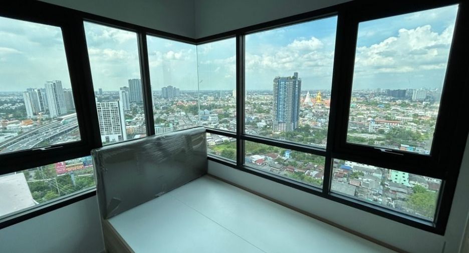 For sale 2 bedrooms condo in Chom Thong, Bangkok