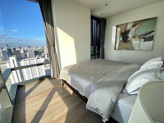 For rent 2 bedrooms condo in Bang Rak, Bangkok