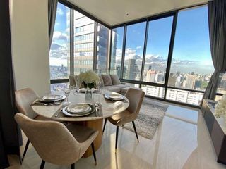 For rent 2 bedrooms condo in Bang Rak, Bangkok