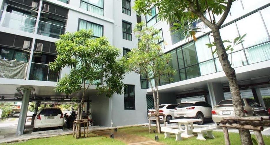 À vendre 1 chambre condo à Bangkok Yai, Bangkok