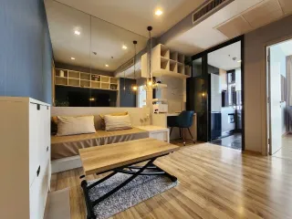 For rent 1 bed condo in Chatuchak, Bangkok