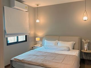 For sale and for rent 4 bedrooms house in Bang Phli, Samut Prakan