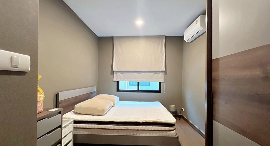 For sale and for rent 4 bedrooms house in Bang Phli, Samut Prakan