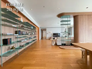 Продажа 3 спальни кондо в Ян Наща, Бангкок