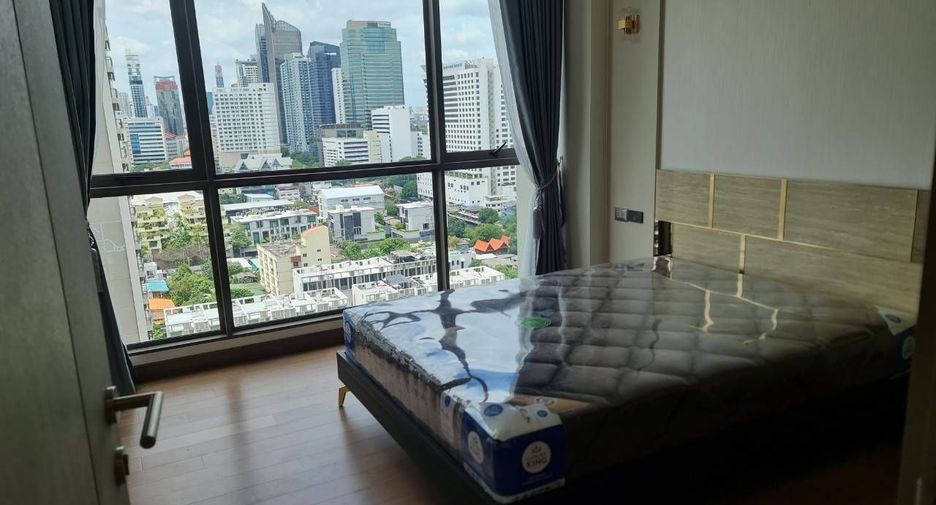 For rent 1 bed condo in Watthana, Bangkok