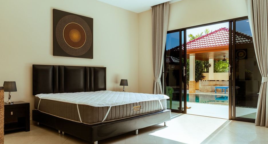 ให้เช่า 3 ห้องนอน วิลล่า ใน เมืองภูเก็ต, ภูเก็ต