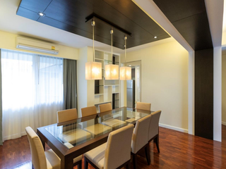 Apartment zur Miete mit 3 Zimmer in Khlong Toei, Bangkok