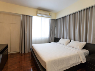 Apartment zur Miete mit 3 Zimmer in Khlong Toei, Bangkok