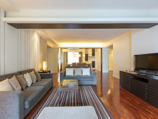 Apartment zur Miete mit 3 Zimmer in Khlong Toei, Bangkok