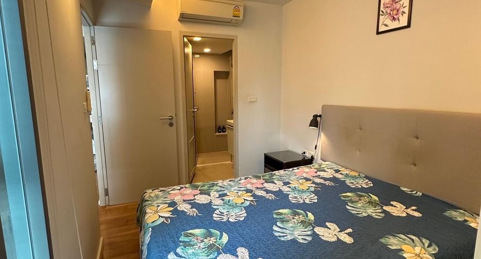 Wohnung zur Miete mit 1 Zimmer in Khlong Toei, Bangkok