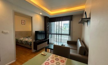 Wohnung zur Miete mit 1 Zimmer in Khlong Toei, Bangkok