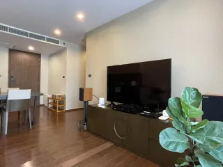 Condo en alquiler de 2 habitaciones en Sathon, Bangkok