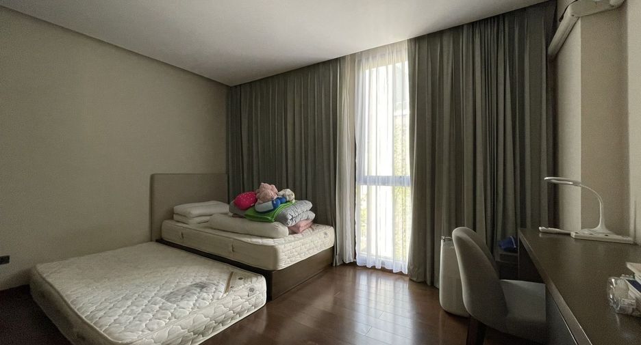 Condo en alquiler de 2 habitaciones en Sathon, Bangkok