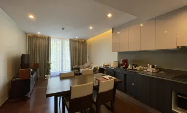 For rent 2 bedrooms condo in Sathon, Bangkok