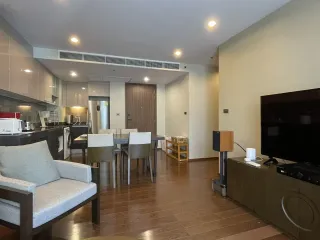 Condo en alquiler de 2 habitaciones en Sathon, Bangkok