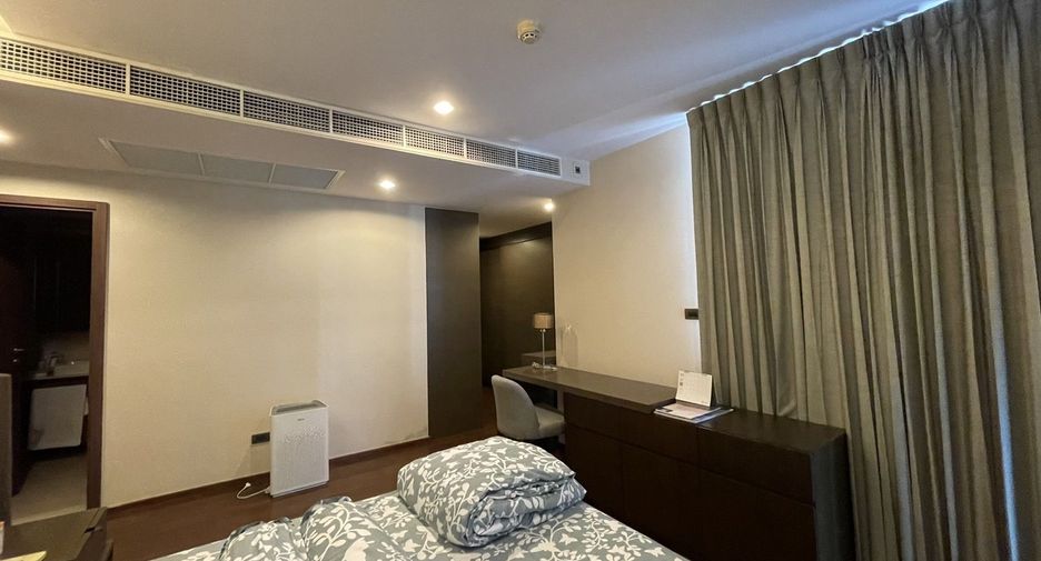 Condo en alquiler de 2 habitaciones en Sathon, Bangkok