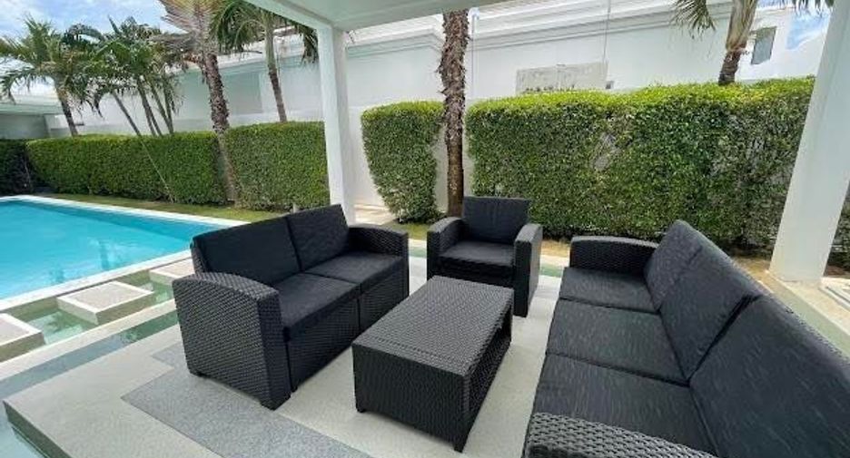For rent 3 ベッドルーム villa in Mueang Phuket, Phuket