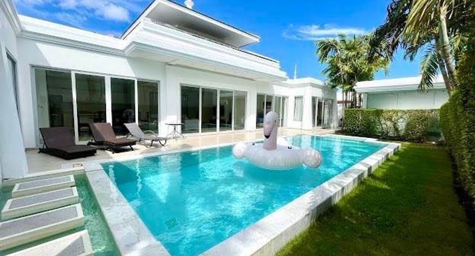 For rent 3 ベッドルーム villa in Mueang Phuket, Phuket