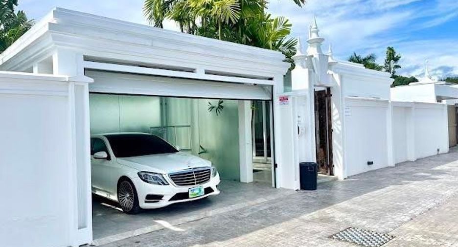For rent 3 ベッドルーム villa in Mueang Phuket, Phuket