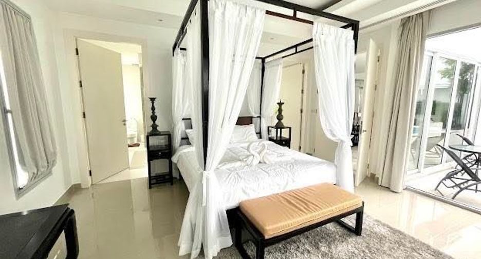For rent 3 ベッドルーム villa in Mueang Phuket, Phuket