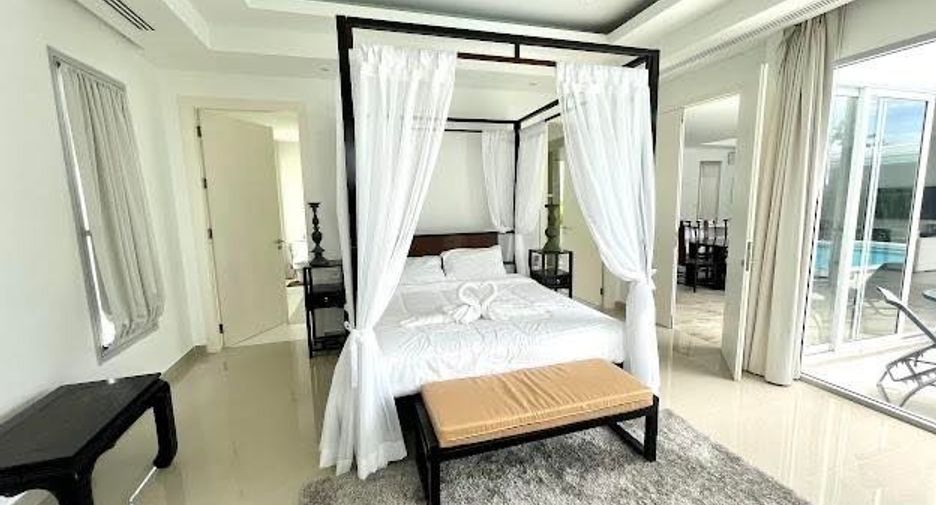 For rent 3 ベッドルーム villa in Mueang Phuket, Phuket