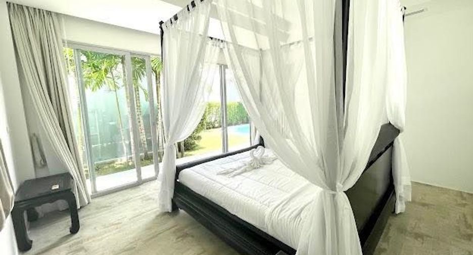 For rent 3 ベッドルーム villa in Mueang Phuket, Phuket