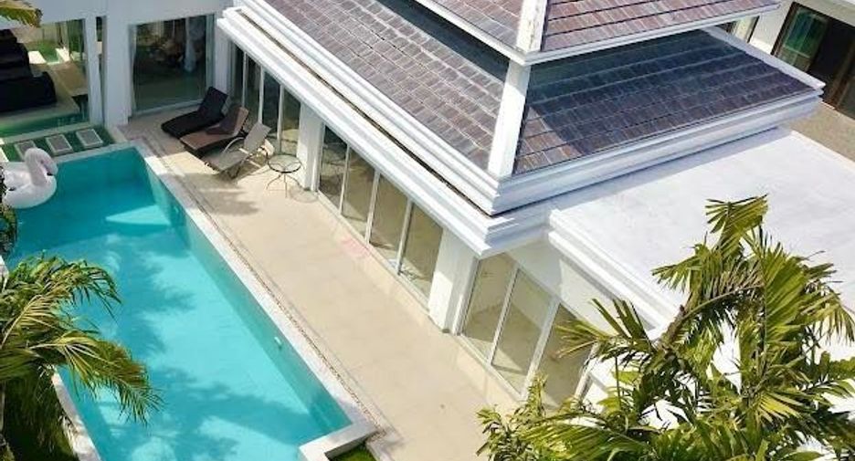 For rent 3 ベッドルーム villa in Mueang Phuket, Phuket