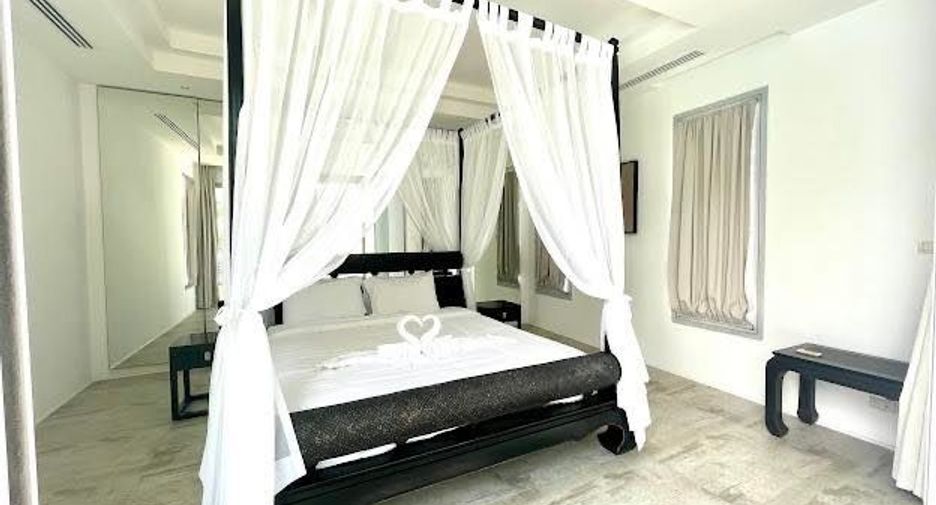 For rent 3 ベッドルーム villa in Mueang Phuket, Phuket