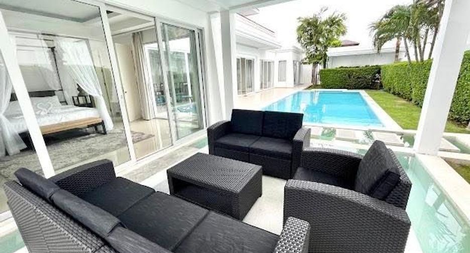 For rent 3 ベッドルーム villa in Mueang Phuket, Phuket