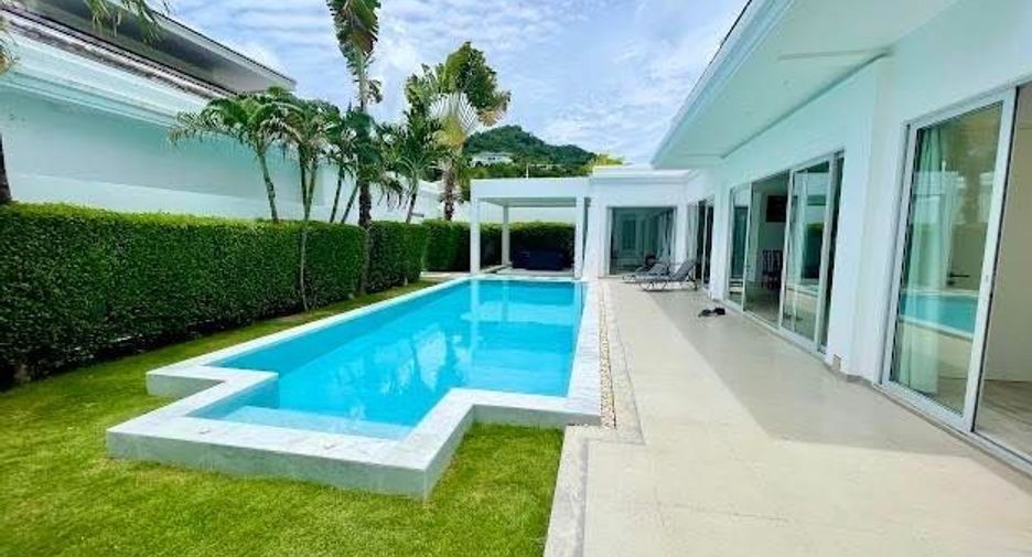 For rent 3 ベッドルーム villa in Mueang Phuket, Phuket