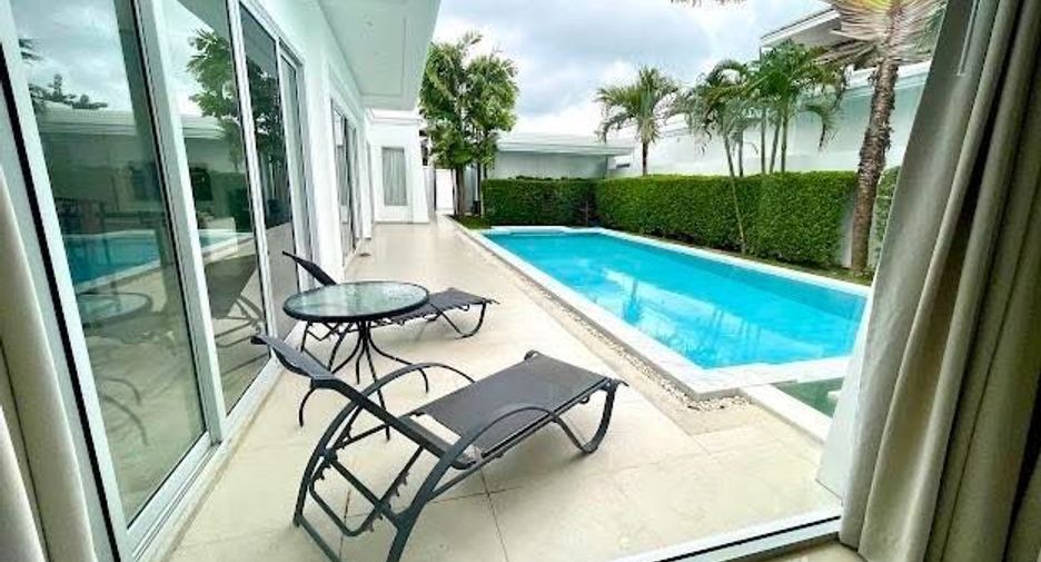 For rent 3 ベッドルーム villa in Mueang Phuket, Phuket