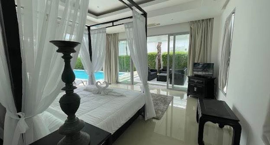 For rent 3 ベッドルーム villa in Mueang Phuket, Phuket
