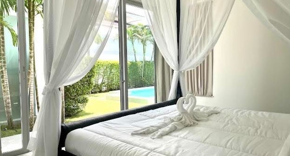 For rent 3 ベッドルーム villa in Mueang Phuket, Phuket