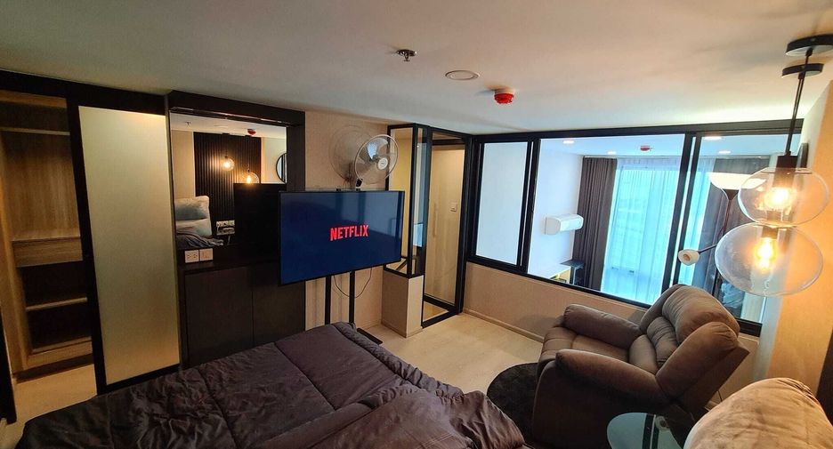 For rent 1 bed condo in Bang Khen, Bangkok