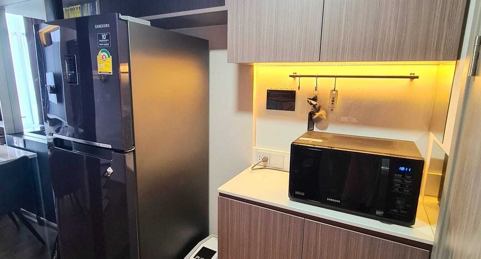 For rent 1 bed condo in Bang Khen, Bangkok