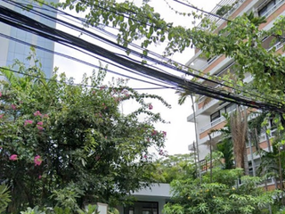 Apartment zur Miete mit 3 Zimmer in Khlong Toei, Bangkok