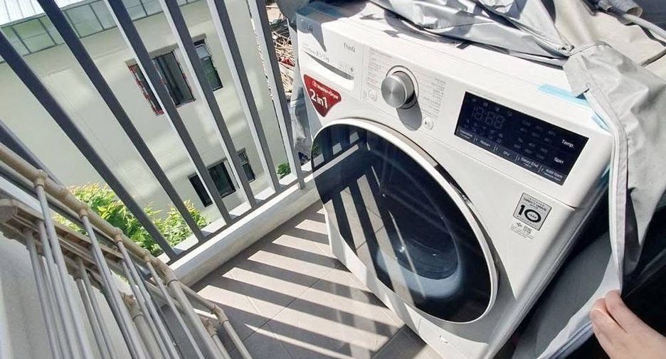 For sale 1 bed condo in Bang Na, Bangkok