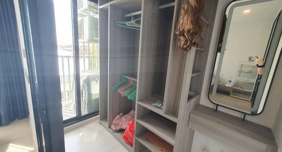 For sale 1 bed condo in Bang Na, Bangkok